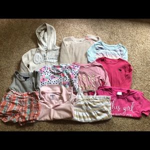 Girl clothes